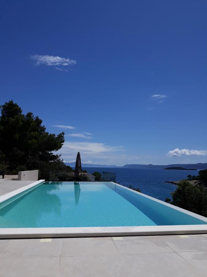 Holiday Hvar Lux Басина Экстерьер фото