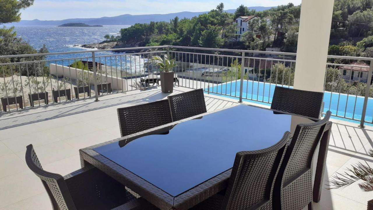 Holiday Hvar Lux Басина Экстерьер фото